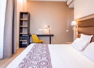 Design bedroom - Hotel montaigne sarlat